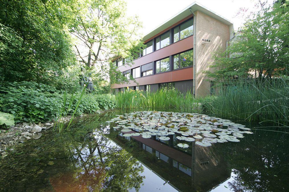 Hotel Coop Tagungszentrum & Hotelpark Im Gruenen Muttenz Εξωτερικό φωτογραφία